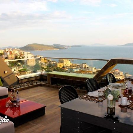 Limani Deluxe Apartment 3 Sarandë 外观 照片