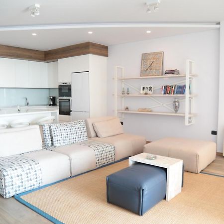 Limani Deluxe Apartment 3 Sarandë 外观 照片