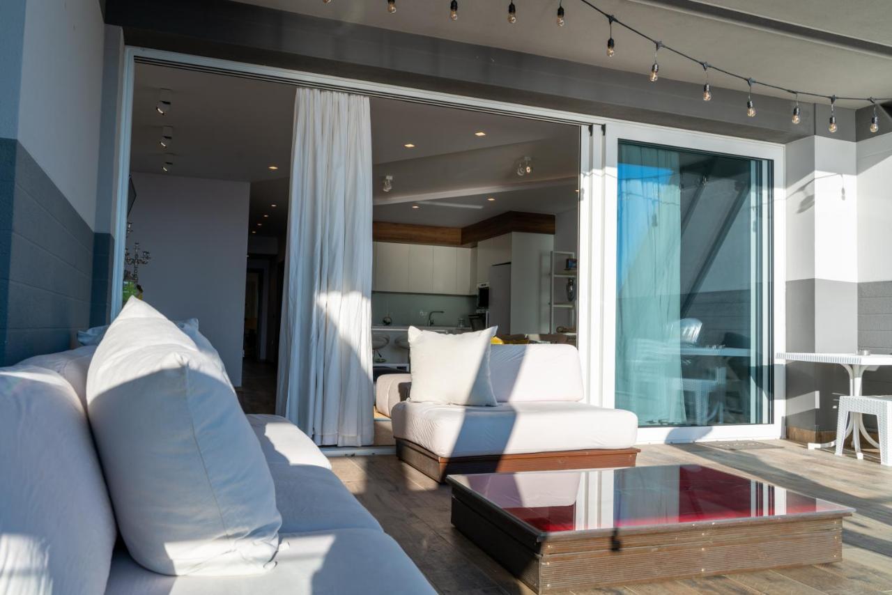Limani Deluxe Apartment 3 Sarandë 外观 照片