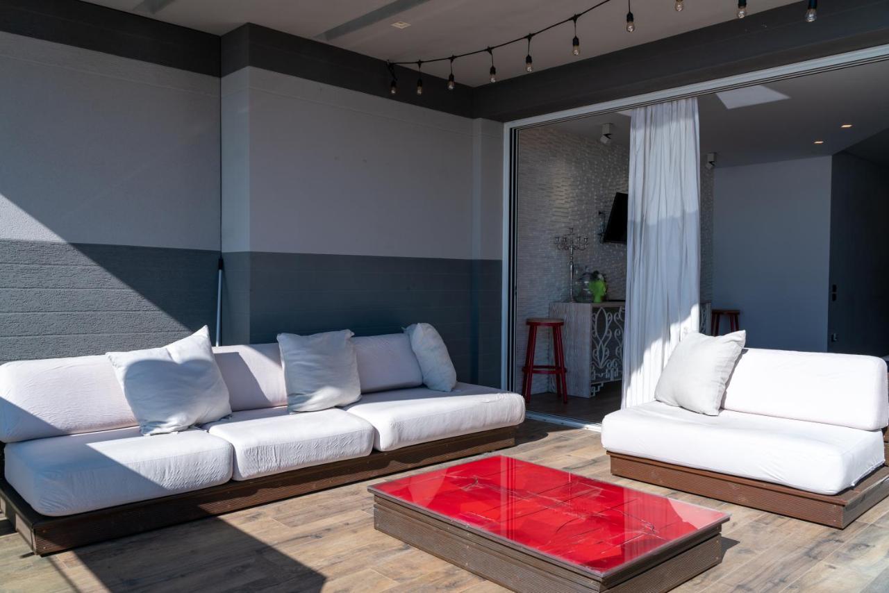 Limani Deluxe Apartment 3 Sarandë 外观 照片