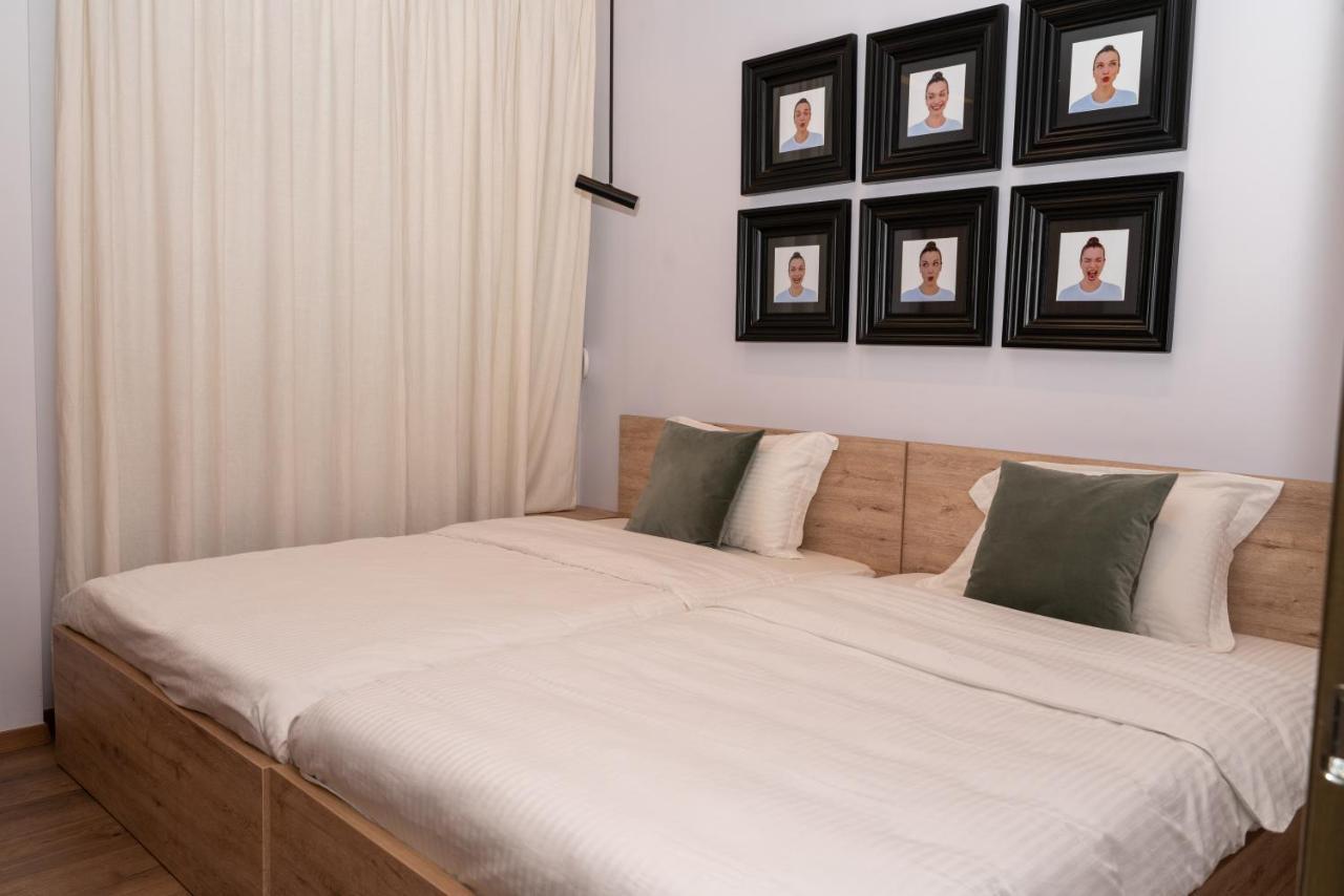Limani Deluxe Apartment 3 Sarandë 外观 照片