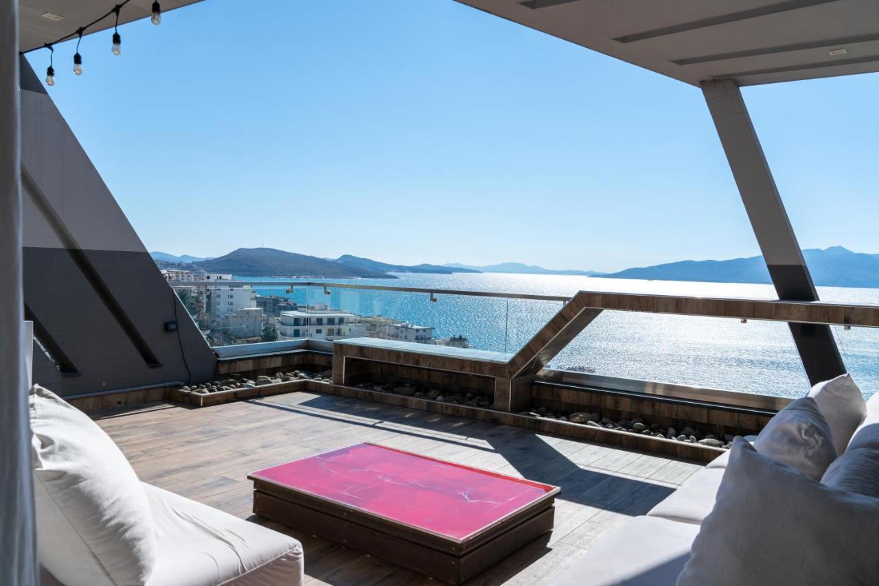 Limani Deluxe Apartment 3 Sarandë 外观 照片