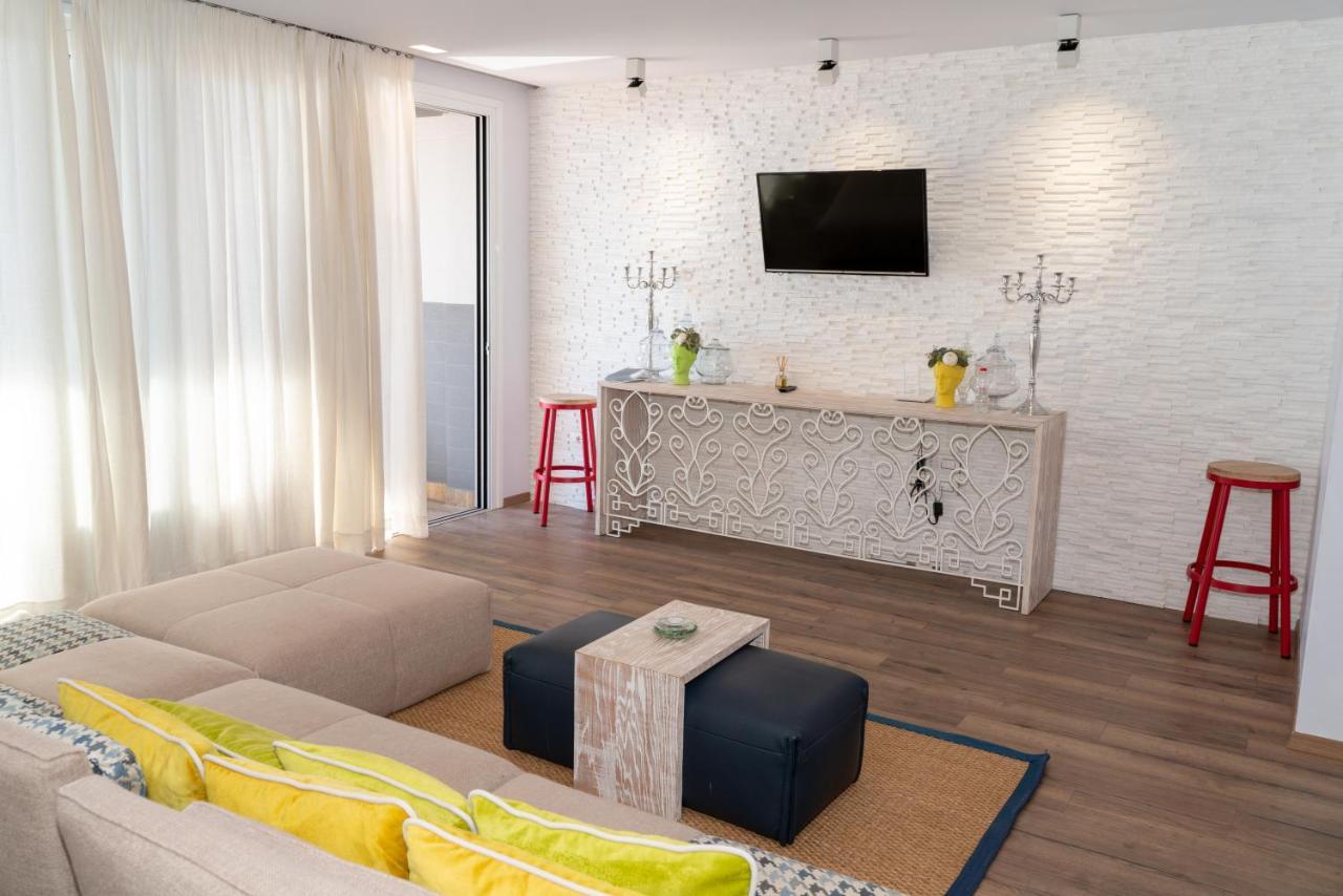 Limani Deluxe Apartment 3 Sarandë 外观 照片