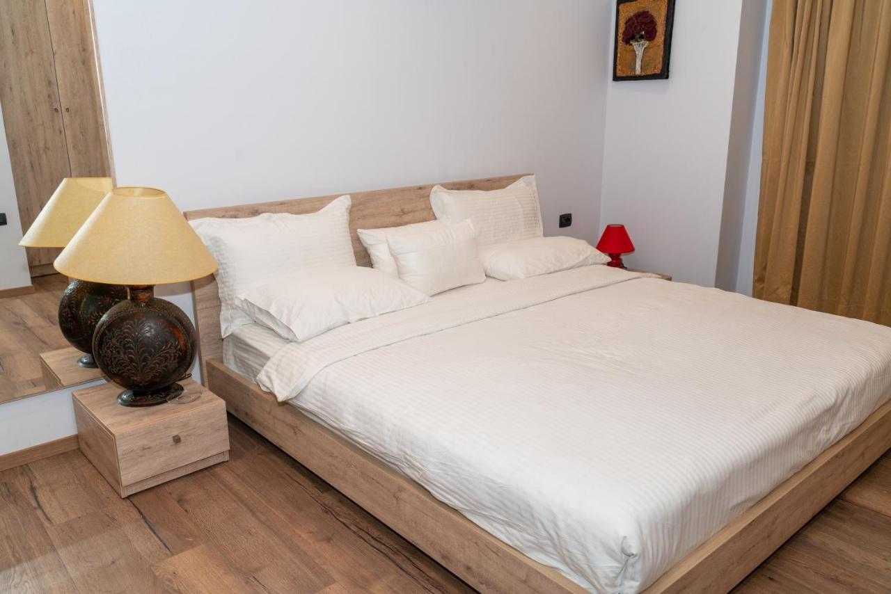 Limani Deluxe Apartment 3 Sarandë 外观 照片
