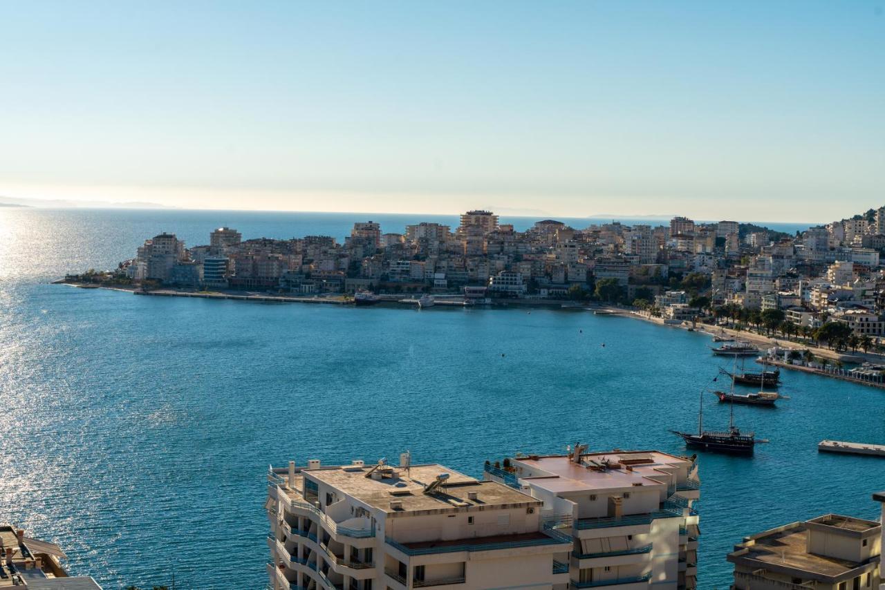 Limani Deluxe Apartment 3 Sarandë 外观 照片