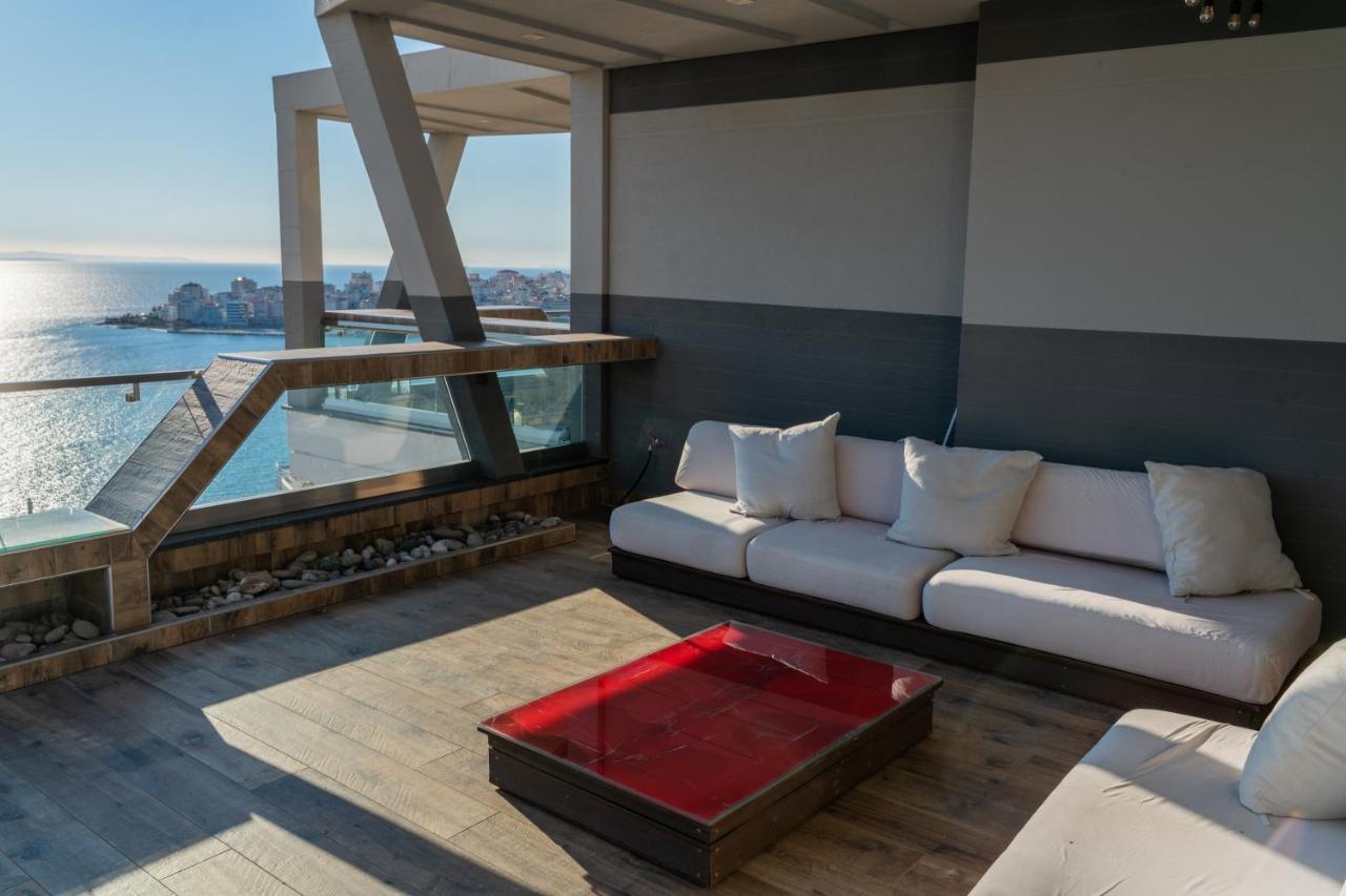 Limani Deluxe Apartment 3 Sarandë 外观 照片