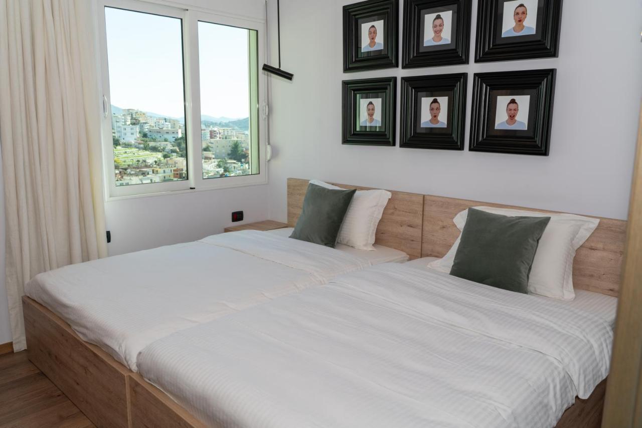 Limani Deluxe Apartment 3 Sarandë 外观 照片