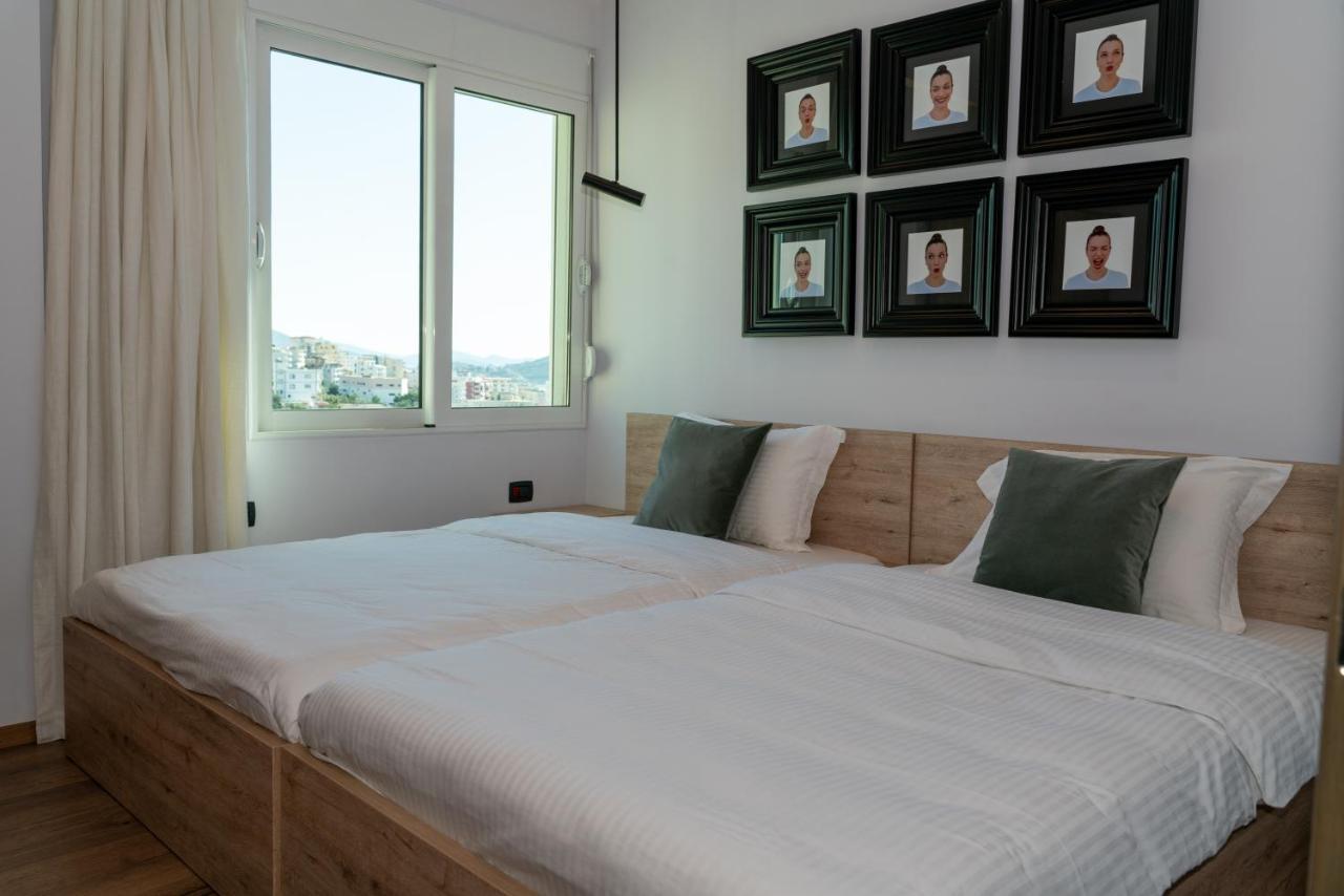 Limani Deluxe Apartment 3 Sarandë 外观 照片
