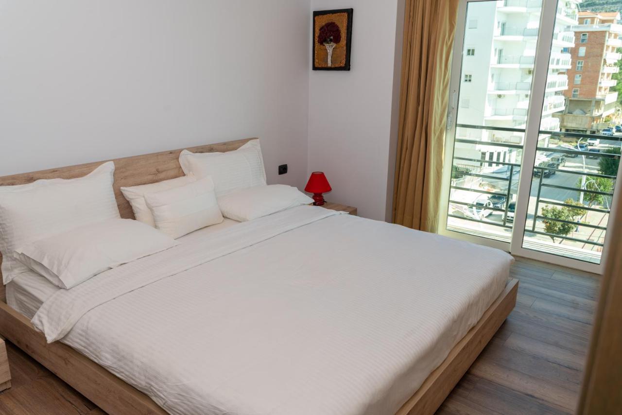 Limani Deluxe Apartment 3 Sarandë 外观 照片