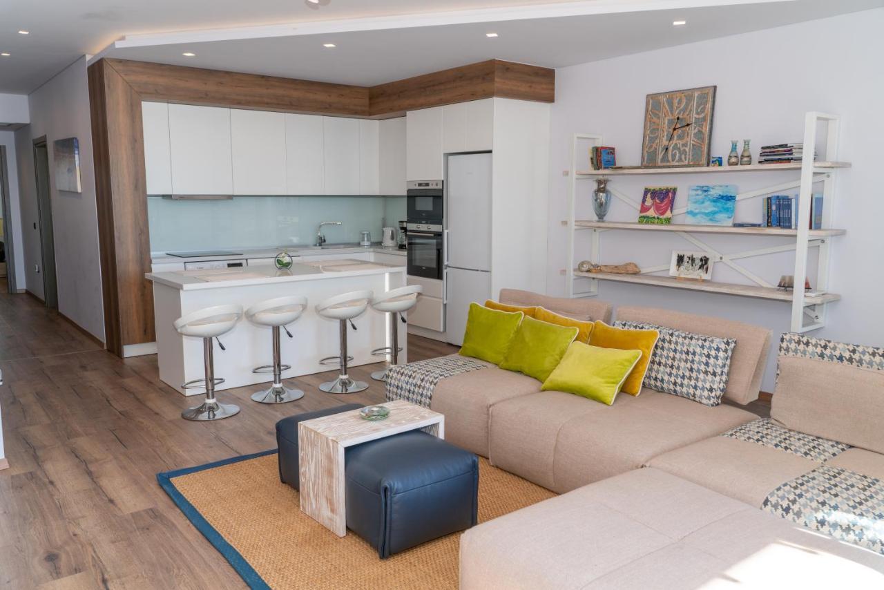 Limani Deluxe Apartment 3 Sarandë 外观 照片