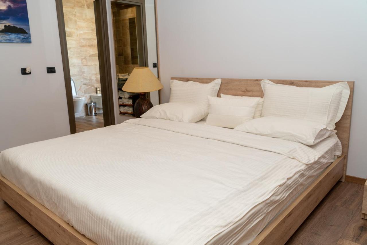 Limani Deluxe Apartment 3 Sarandë 外观 照片