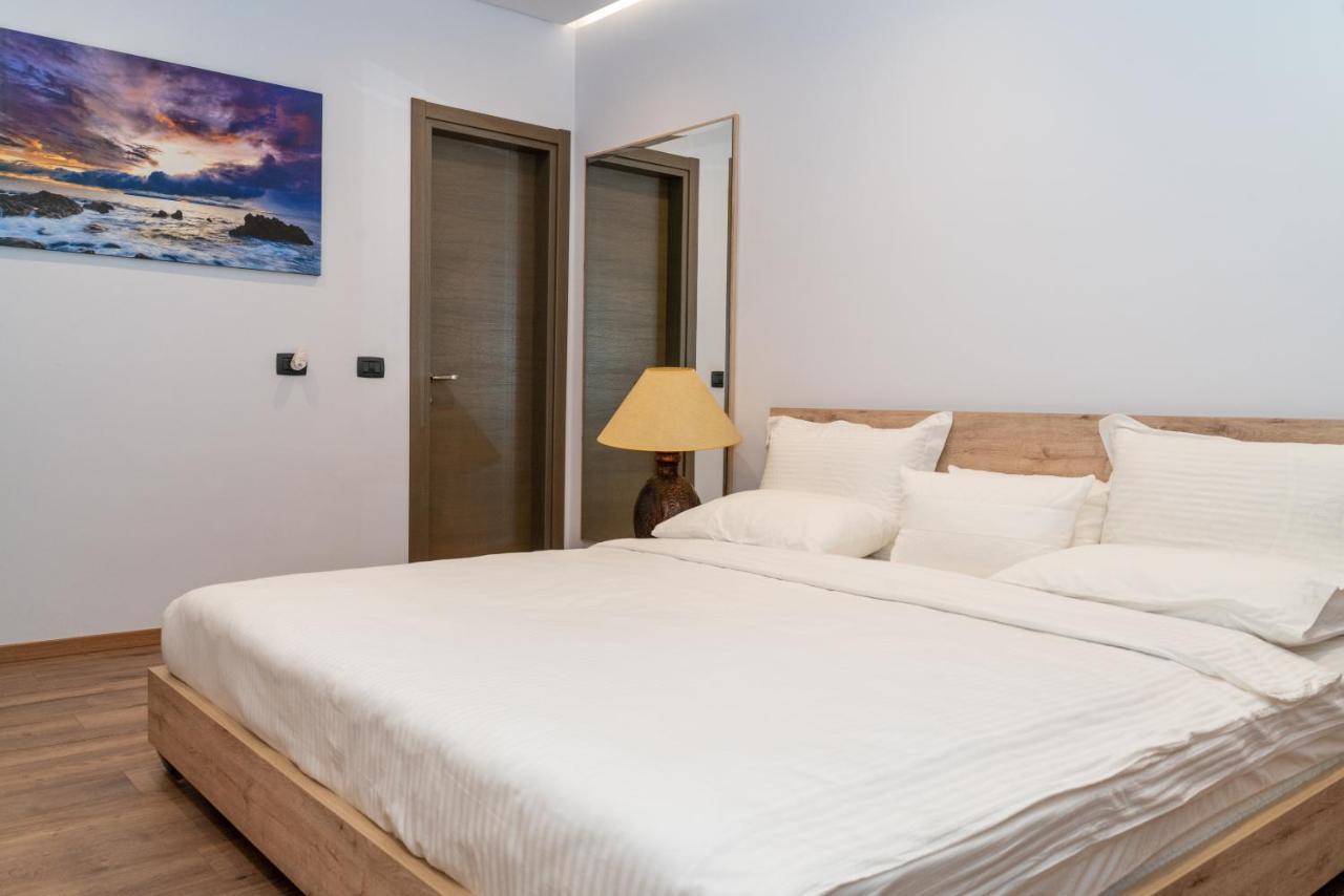 Limani Deluxe Apartment 3 Sarandë 外观 照片