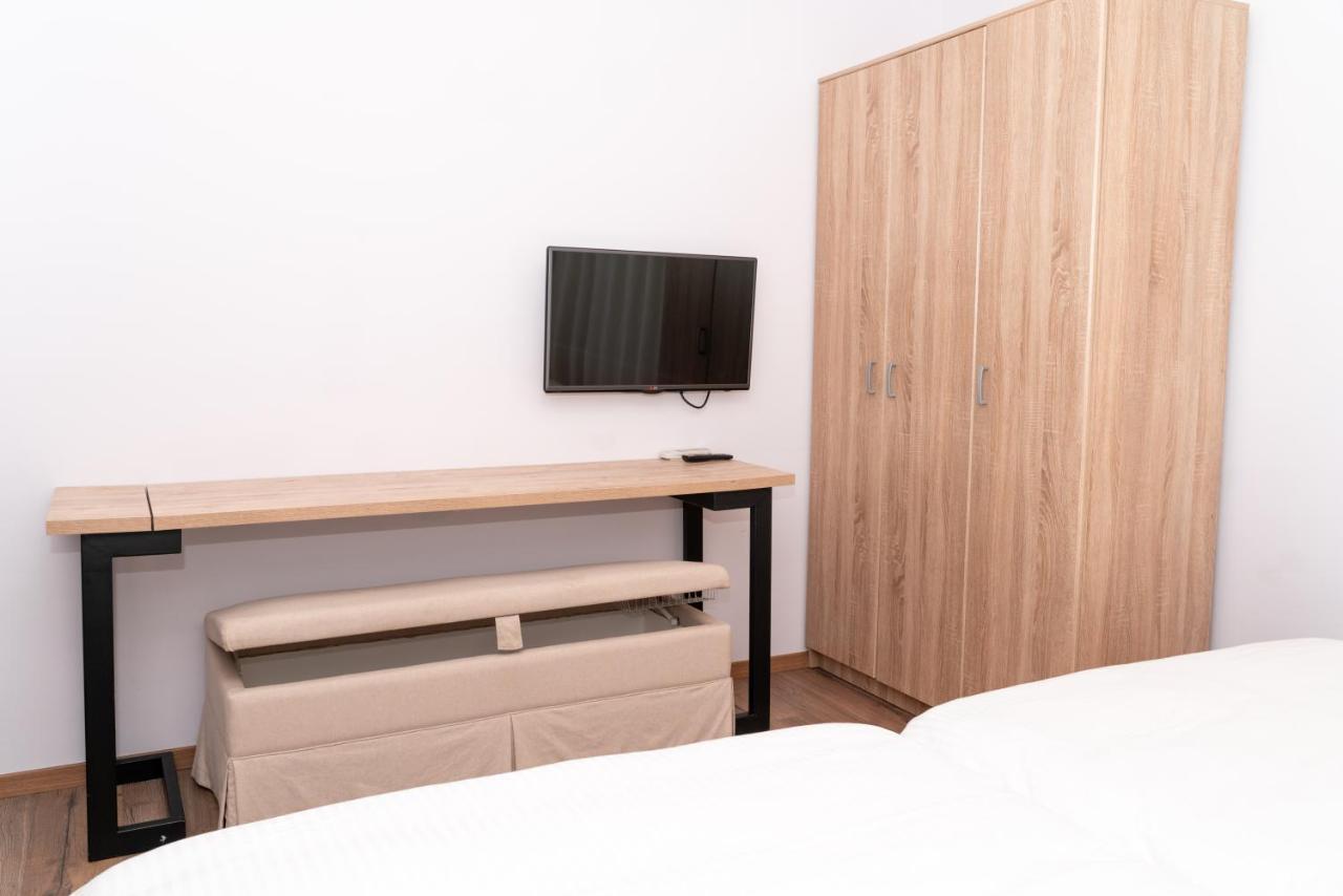 Limani Deluxe Apartment 3 Sarandë 外观 照片