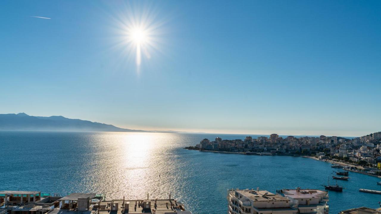 Limani Deluxe Apartment 3 Sarandë 外观 照片