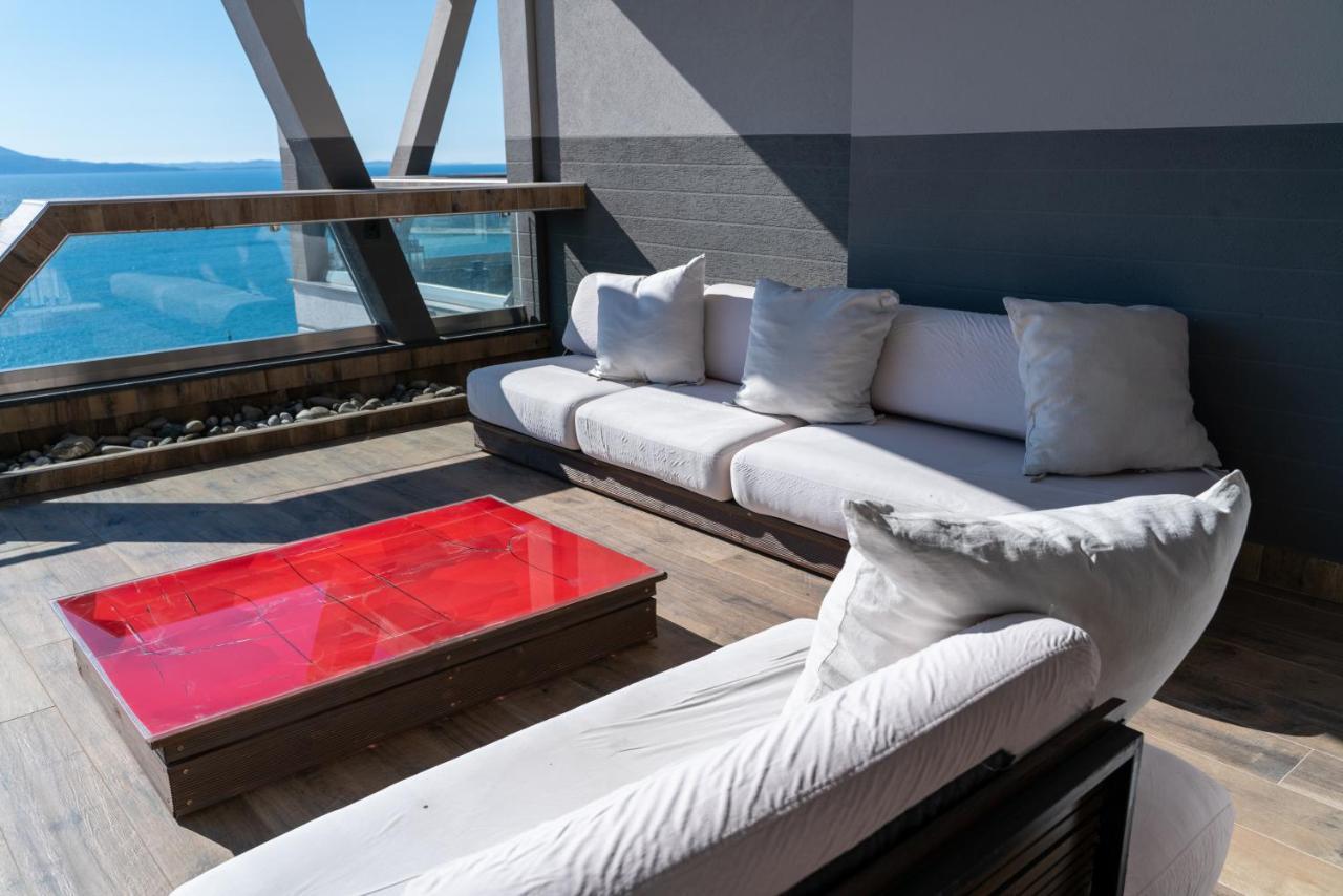 Limani Deluxe Apartment 3 Sarandë 外观 照片