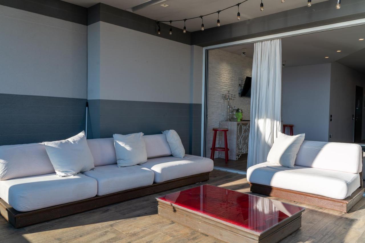 Limani Deluxe Apartment 3 Sarandë 外观 照片