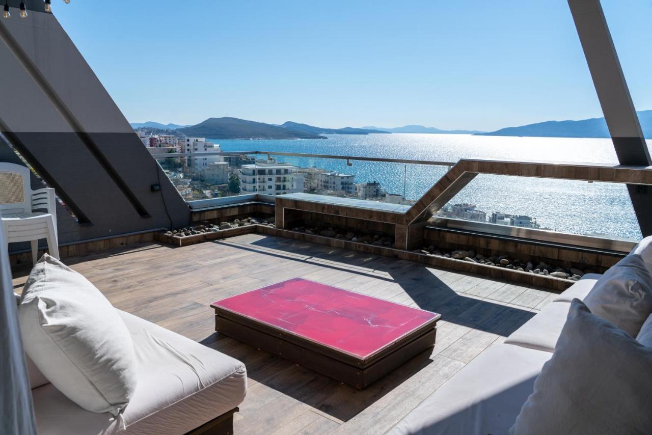Limani Deluxe Apartment 3 Sarandë 外观 照片