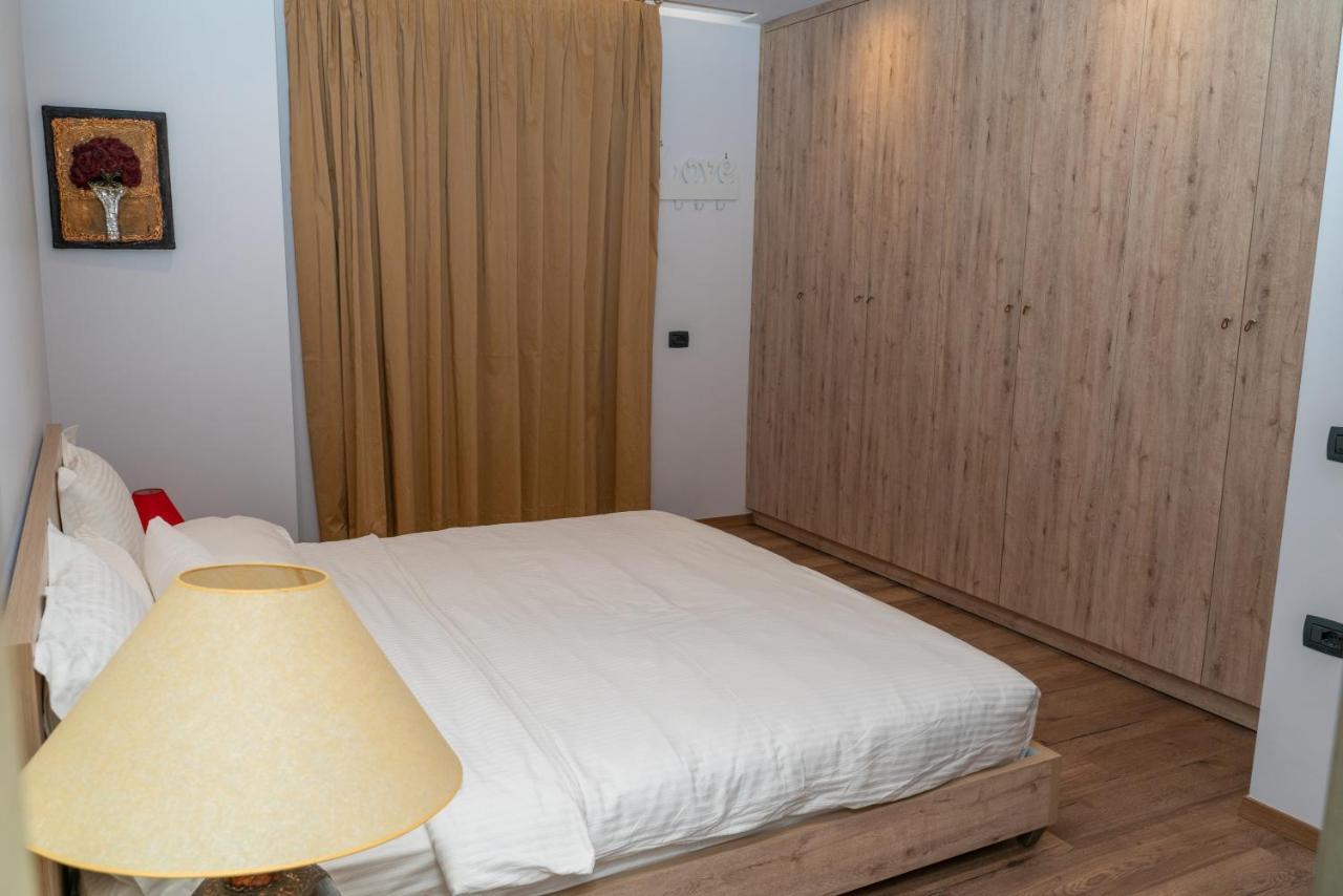 Limani Deluxe Apartment 3 Sarandë 外观 照片