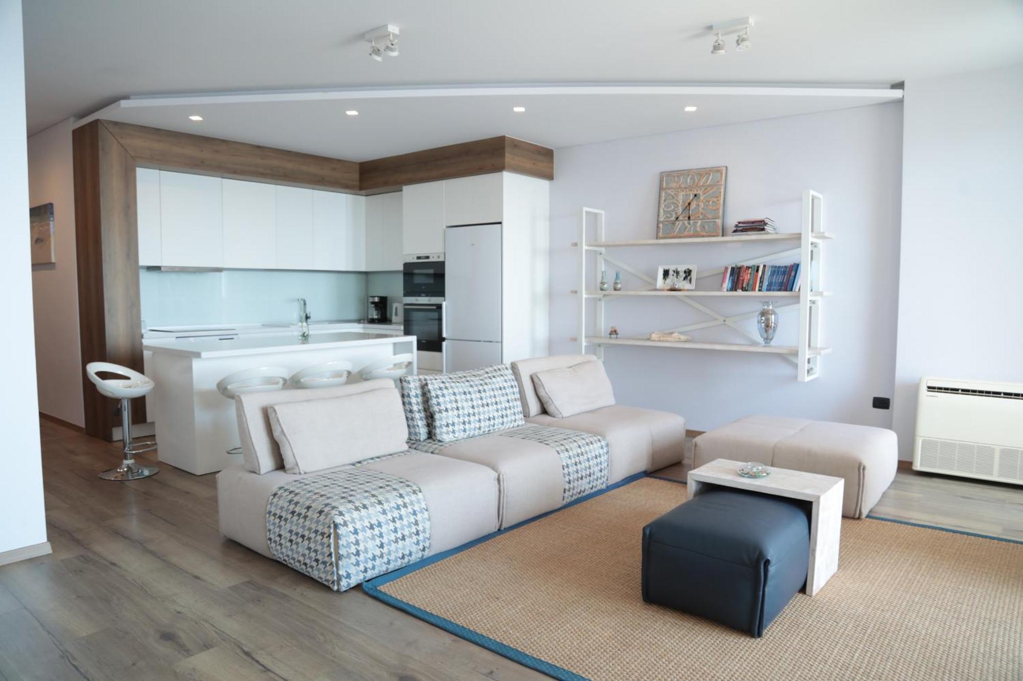 Limani Deluxe Apartment 3 Sarandë 外观 照片
