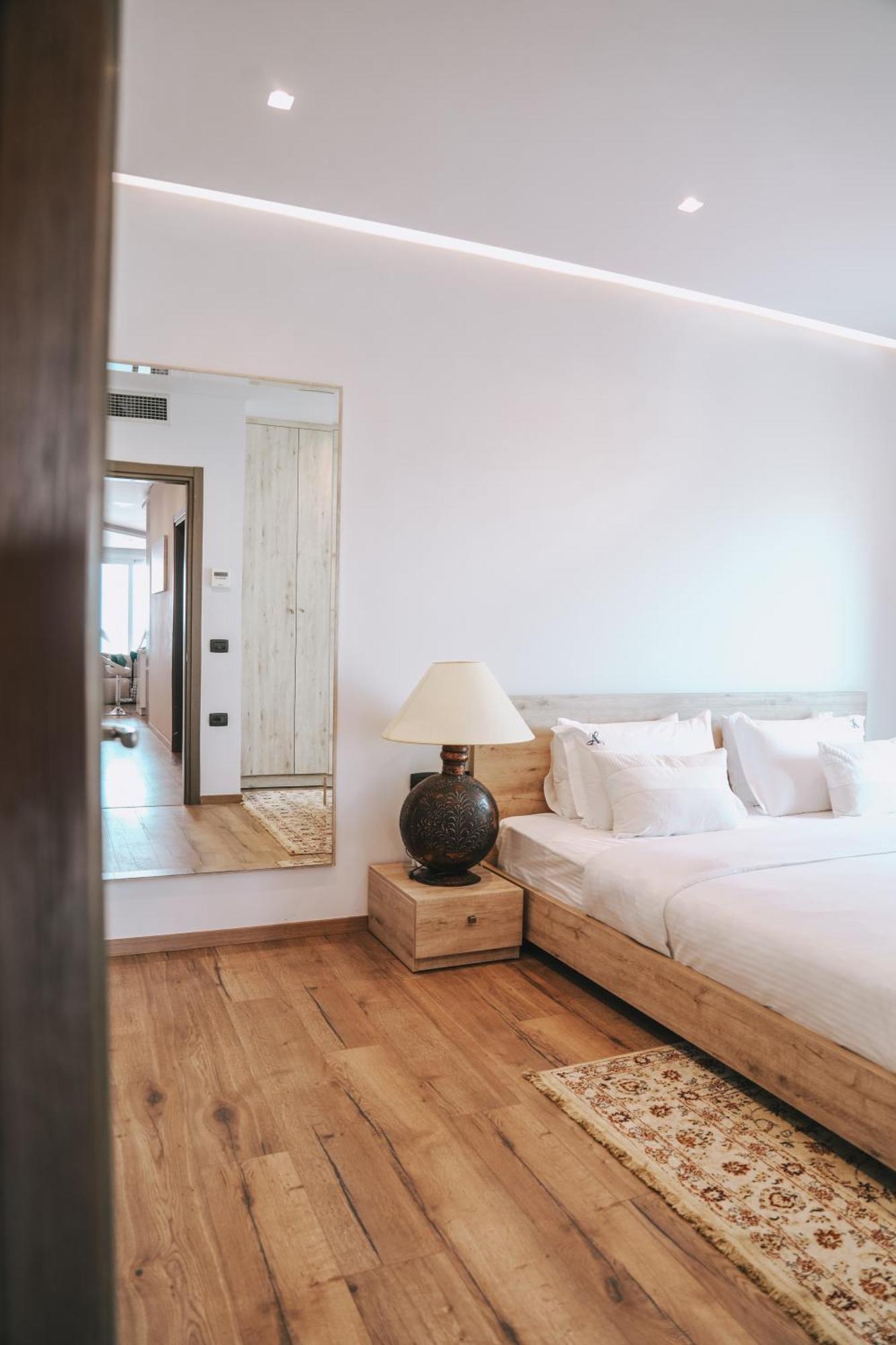 Limani Deluxe Apartment 3 Sarandë 外观 照片