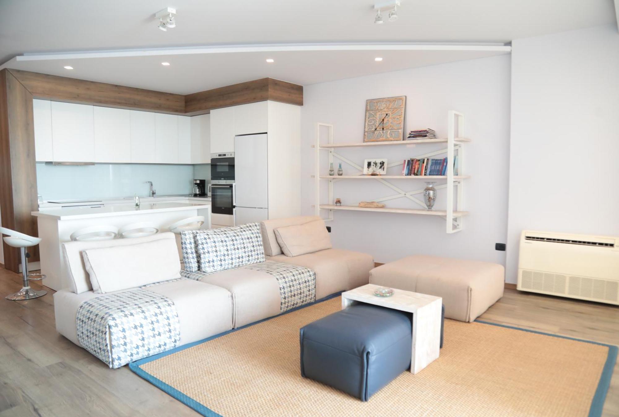 Limani Deluxe Apartment 3 Sarandë 外观 照片