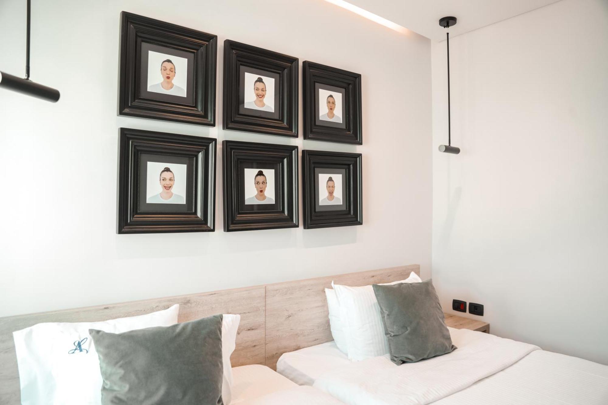 Limani Deluxe Apartment 3 Sarandë 外观 照片