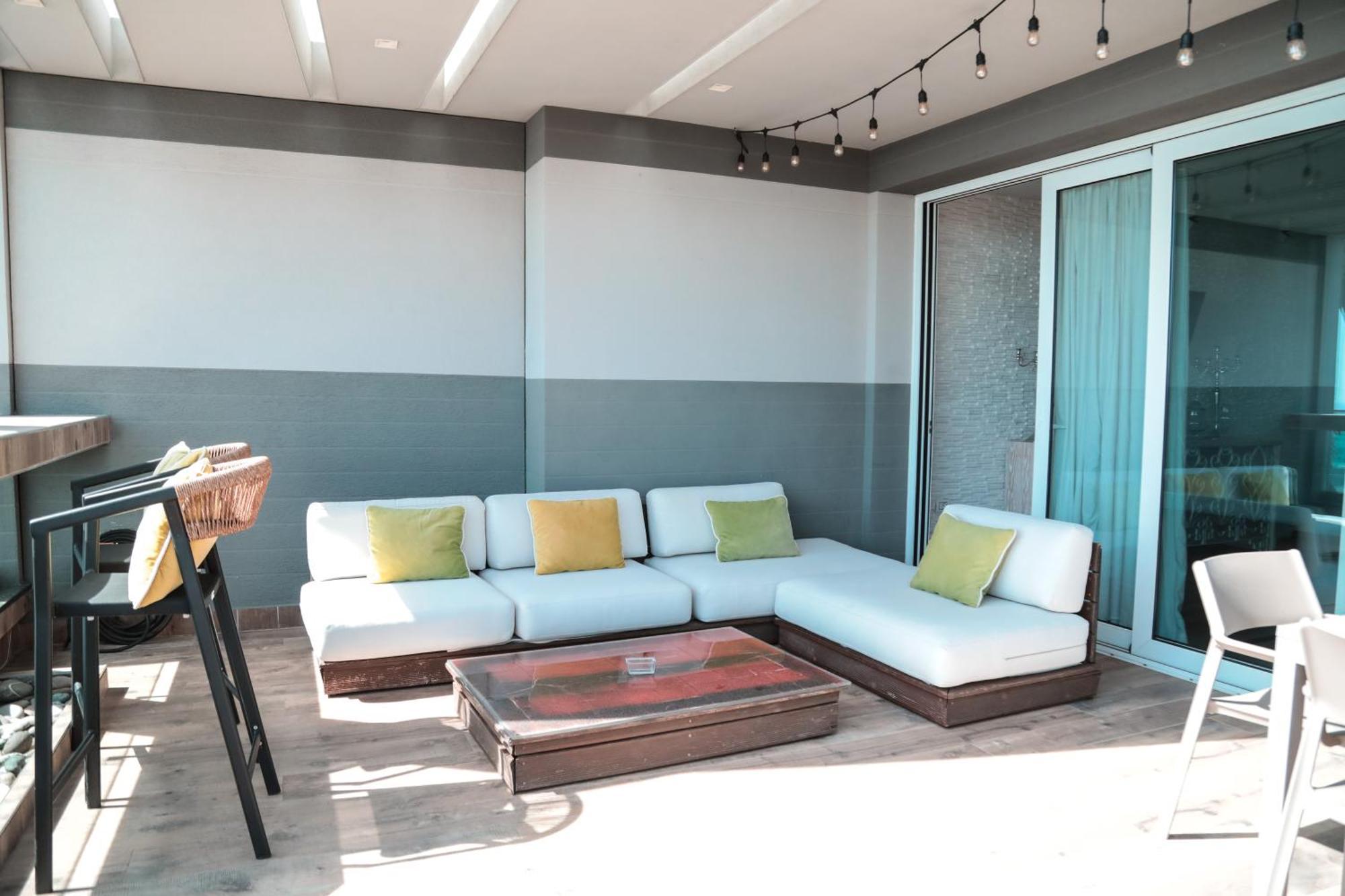 Limani Deluxe Apartment 3 Sarandë 外观 照片
