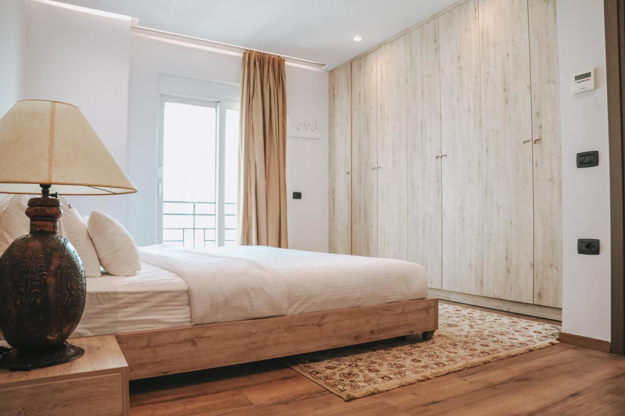 Limani Deluxe Apartment 3 Sarandë 外观 照片