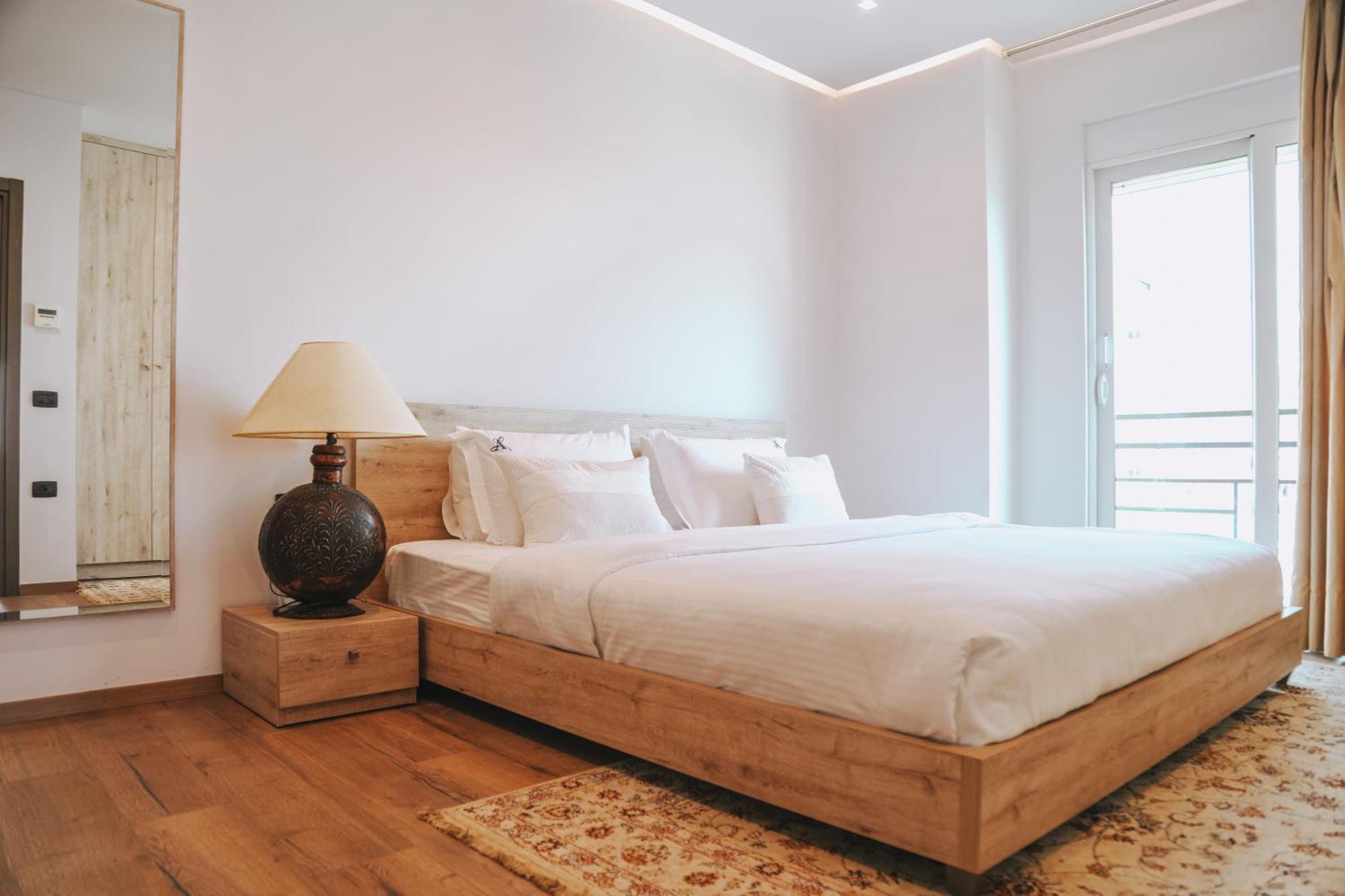 Limani Deluxe Apartment 3 Sarandë 外观 照片
