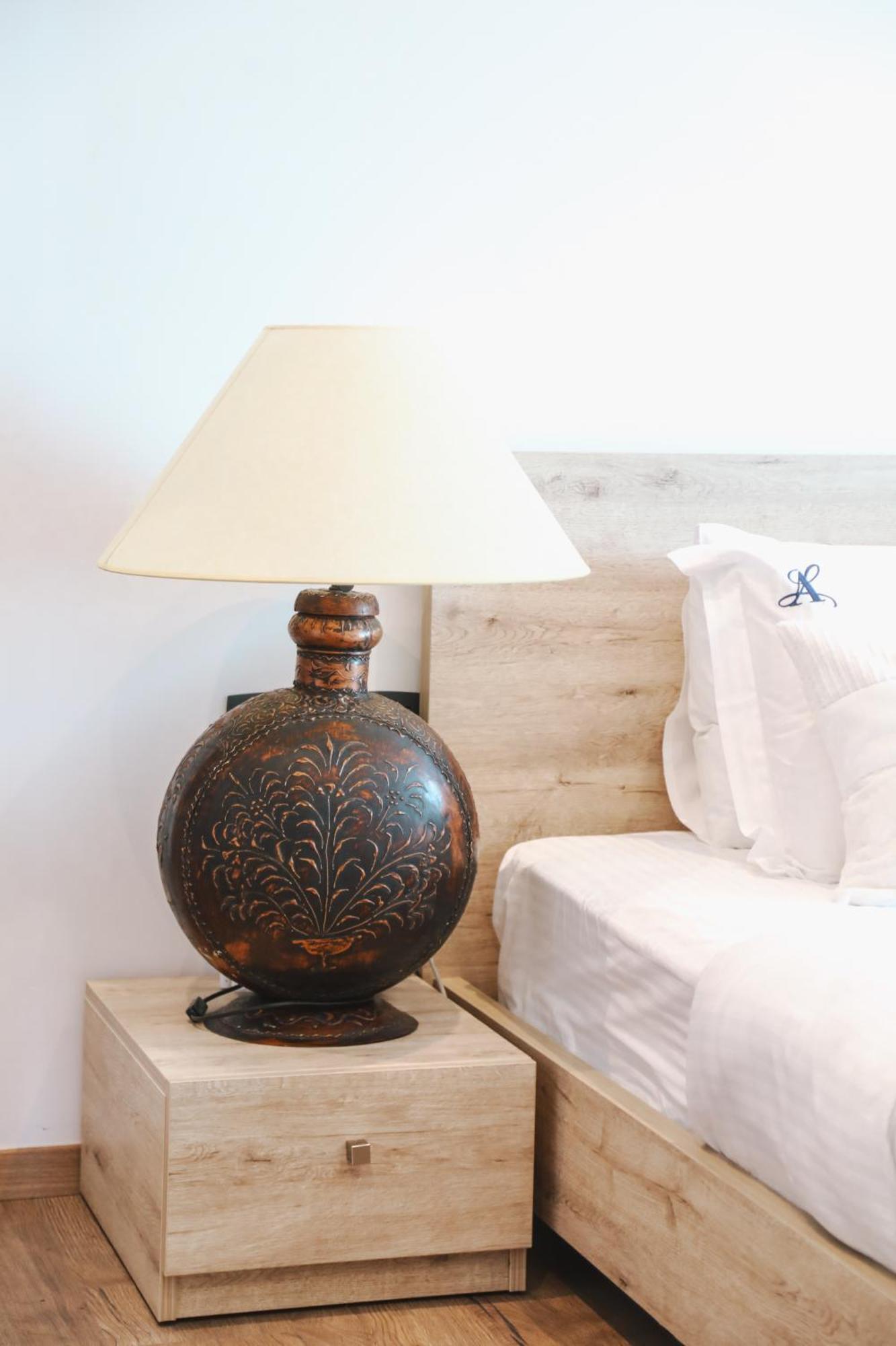 Limani Deluxe Apartment 3 Sarandë 外观 照片