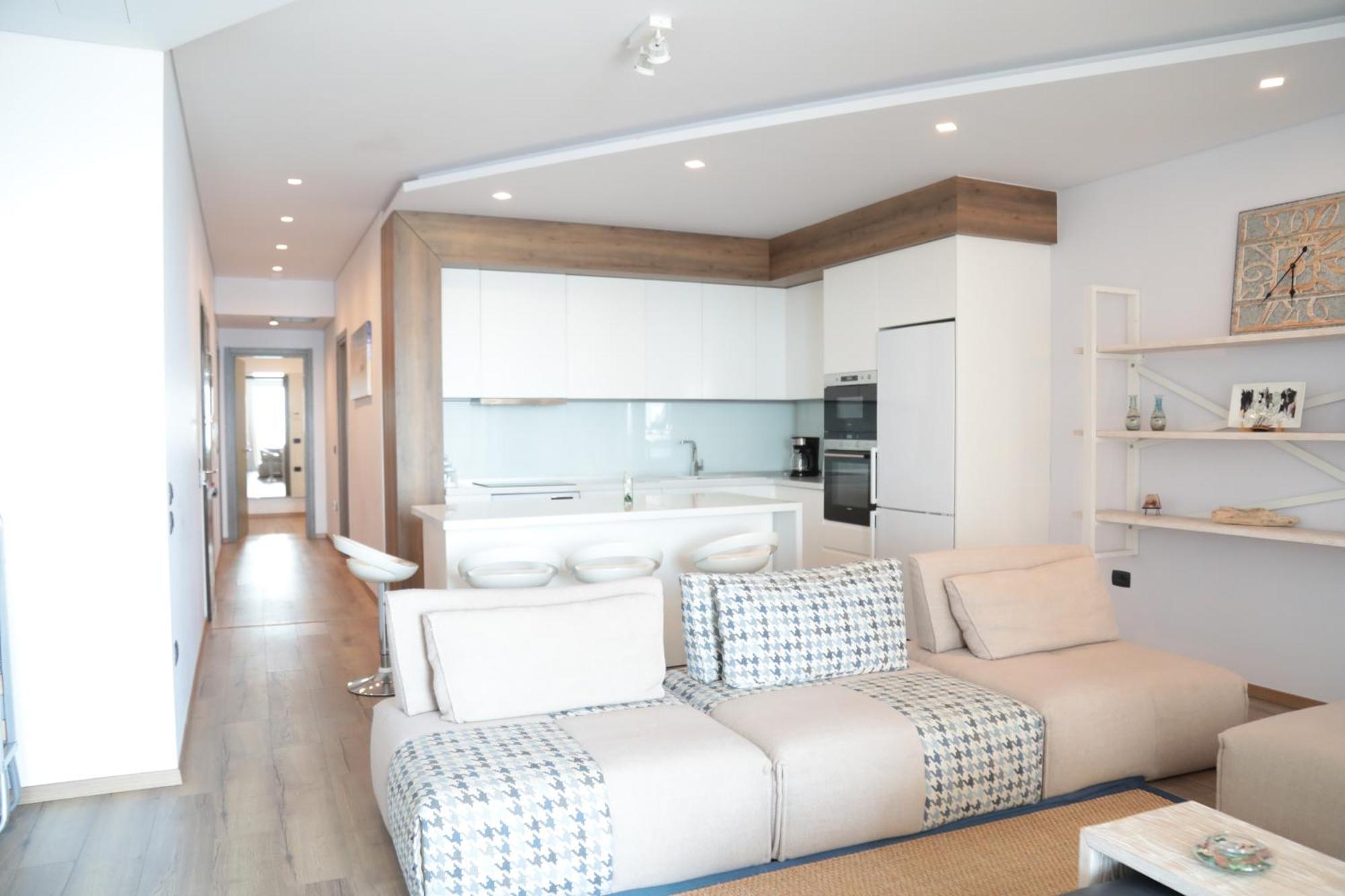 Limani Deluxe Apartment 3 Sarandë 外观 照片