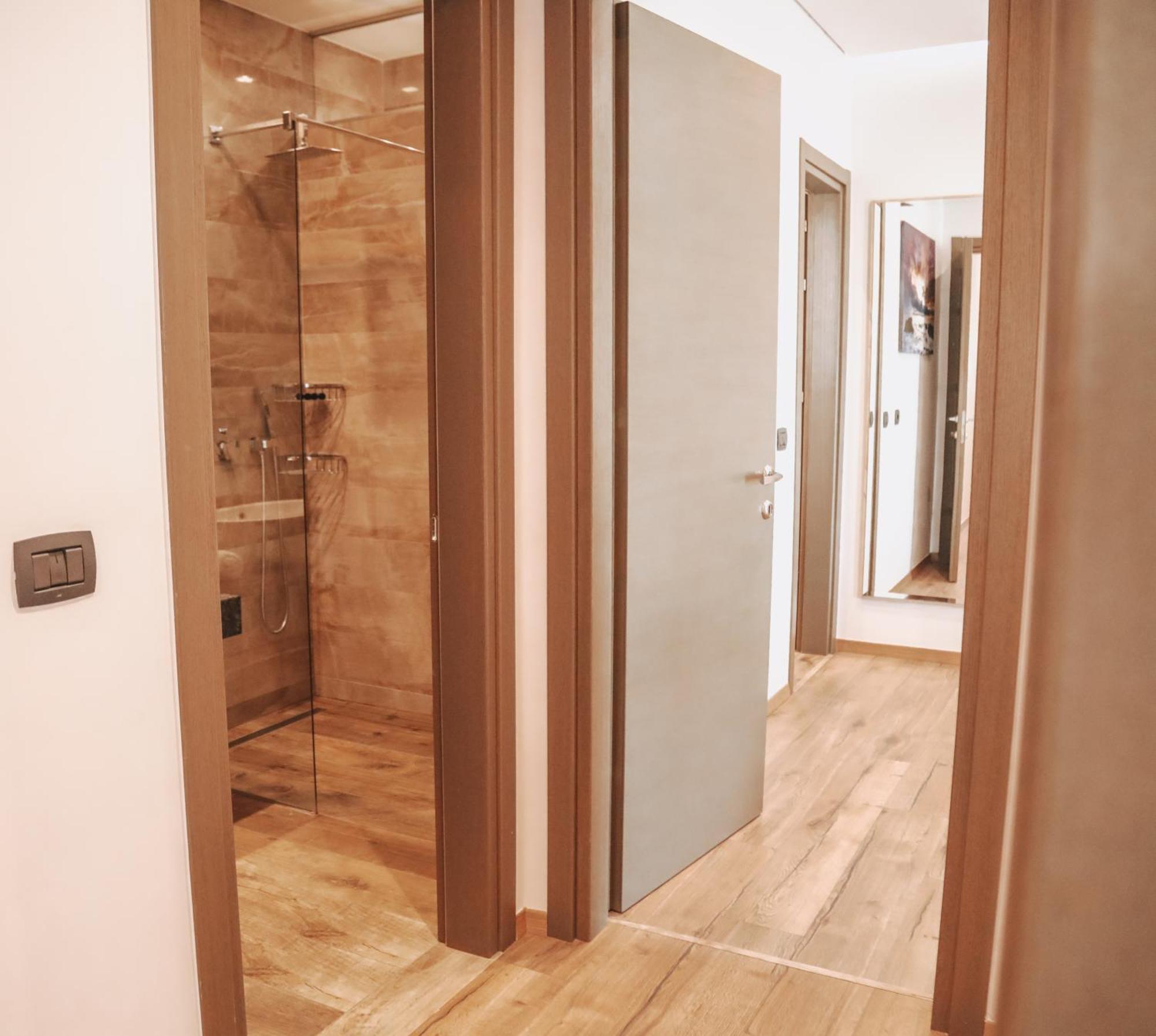 Limani Deluxe Apartment 3 Sarandë 外观 照片