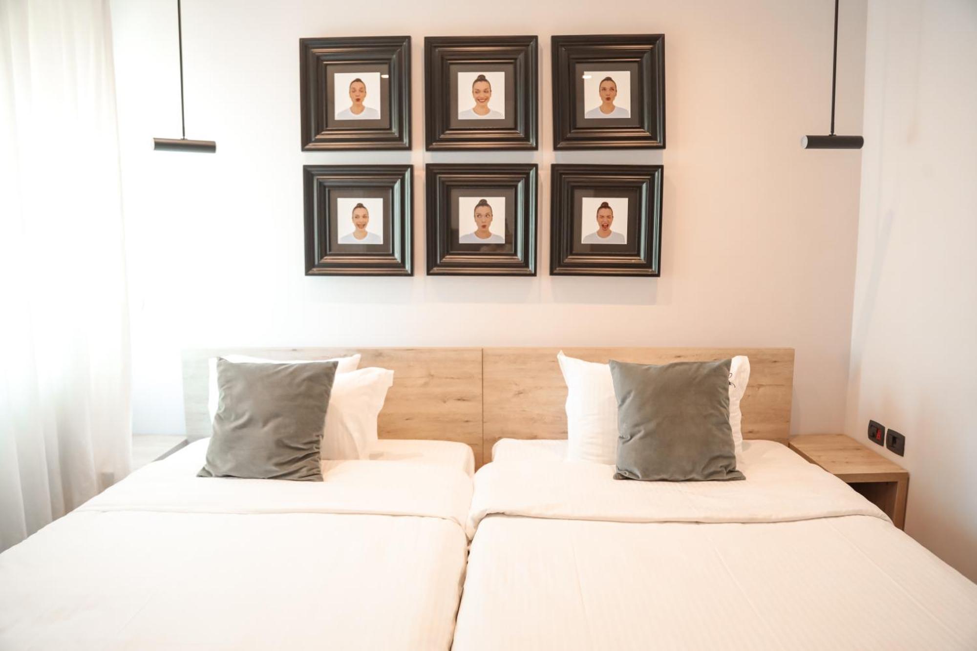 Limani Deluxe Apartment 3 Sarandë 外观 照片