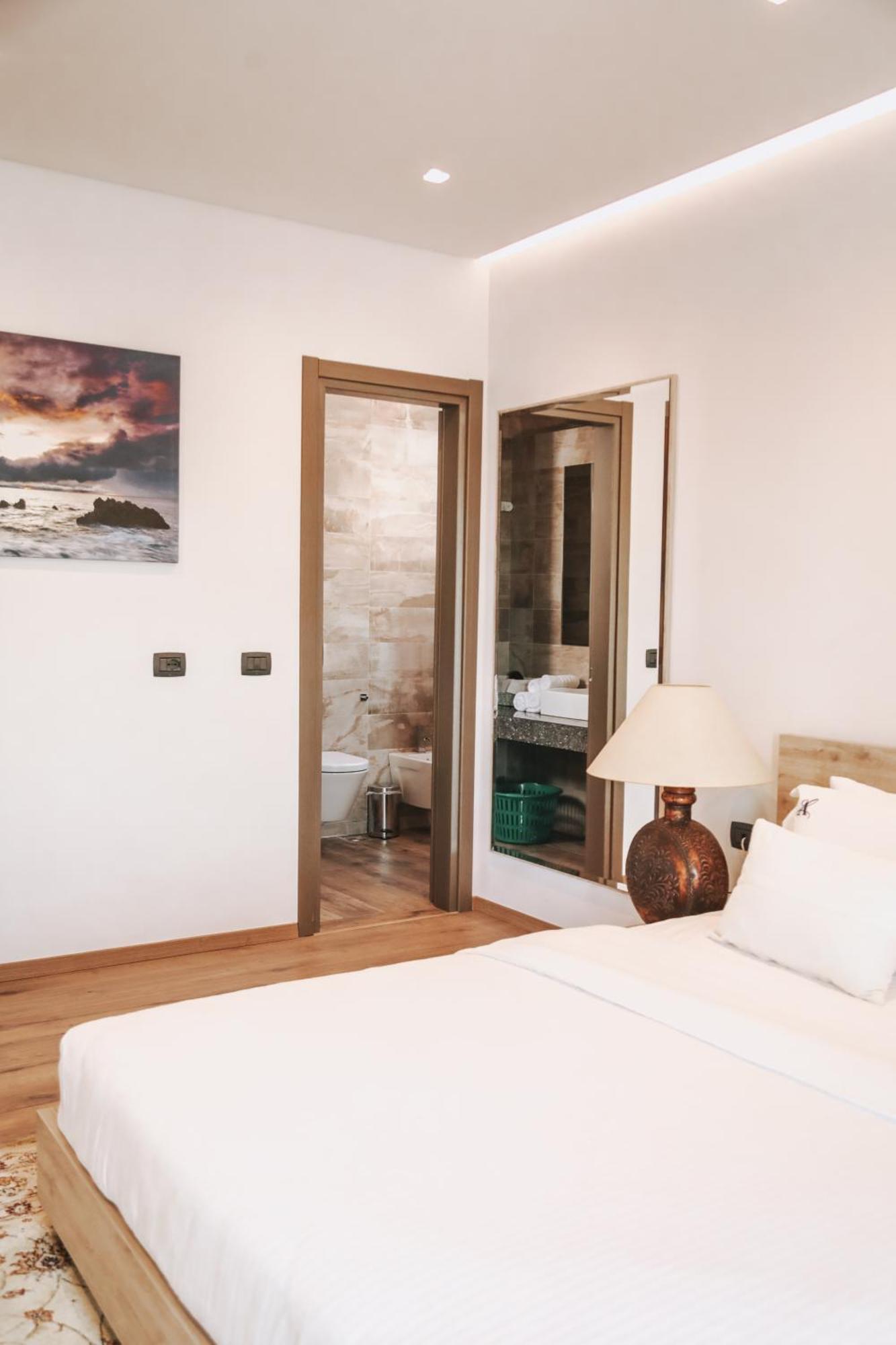 Limani Deluxe Apartment 3 Sarandë 外观 照片